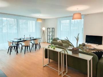 3.5 Zimmer, 82 m², 1. Stock