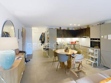 3.5 Zimmer, 82 m², 1. Stock