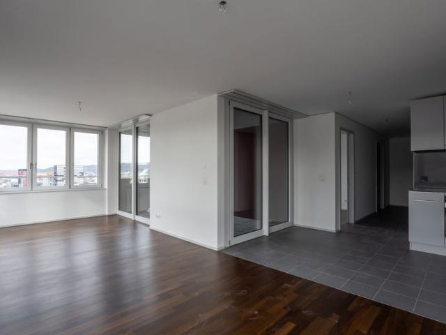 3.5 Zimmer, 82 m², 20. Stock