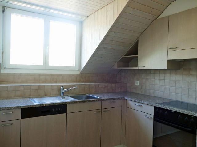 3.5 Zimmer, 82 m², 2. Stock