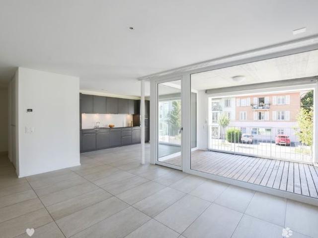 3.5 Zimmer, 82 m², 2. Stock