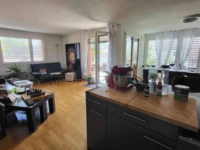3.5 Zimmer, 82 m², 2. Stock