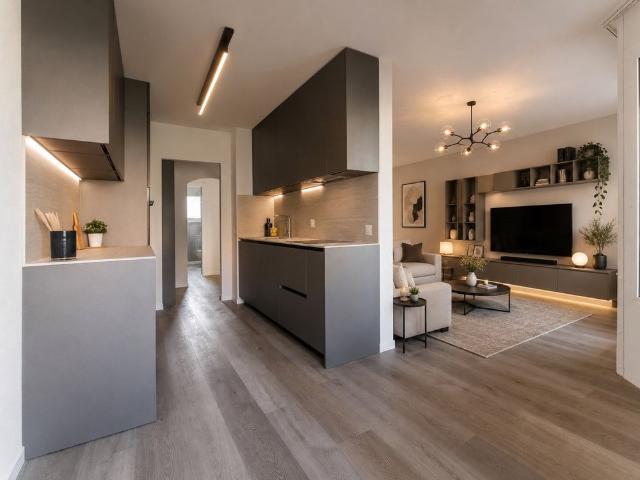 3.5 Zimmer, 82 m², 2. Stock