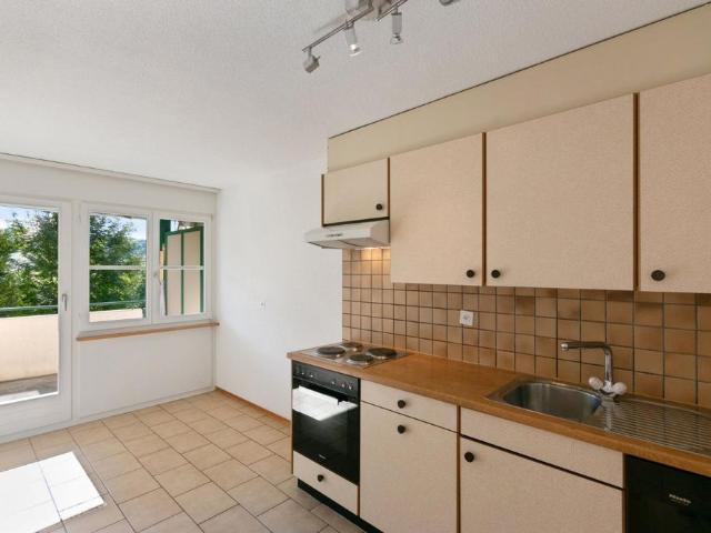3.5 Zimmer, 82 m², 2. Stock