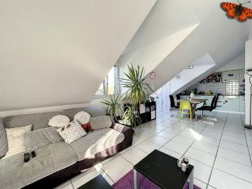 3.5 Zimmer, 82 m², 2. Stock