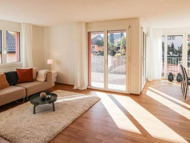 3.5 Zimmer, 82 m², 2. Stock