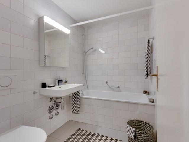 3.5 Zimmer, 82 m², 2. Stock
