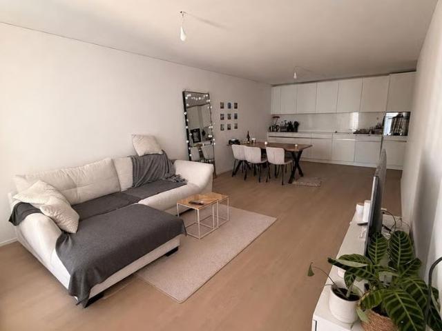 3.5 Zimmer, 82 m², 2. Stock