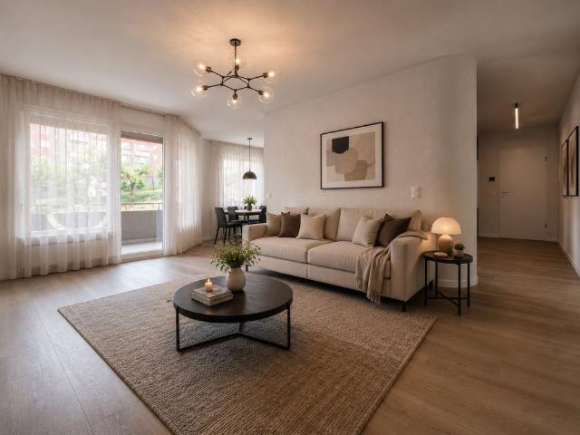3.5 Zimmer, 82 m², 2. Stock