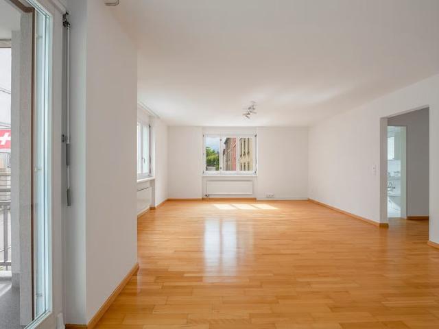 3.5 Zimmer, 82 m², 2. Stock