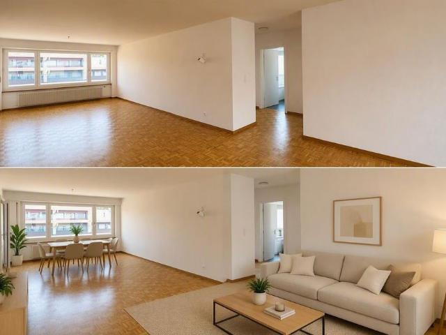3.5 Zimmer, 82 m², 2. Stock