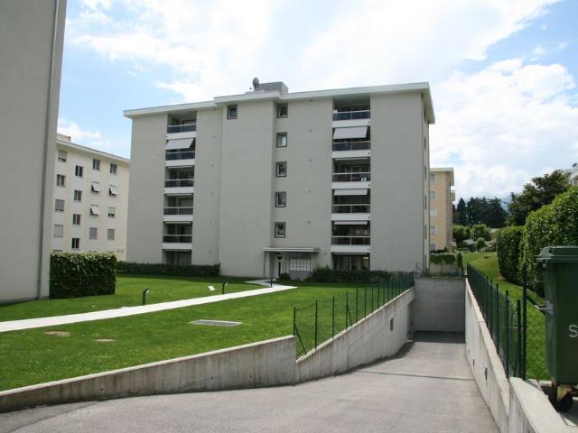 3.5 Zimmer, 82 m², 4. Stock