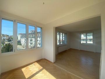 3.5 Zimmer, 82 m², 4. Stock