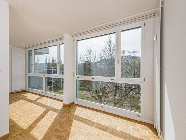 3.5 Zimmer, 82 m², 4. Stock
