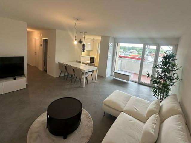 3.5 Zimmer, 82 m², 5. Stock