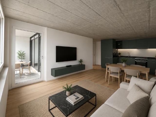 3.5 Zimmer, 82 m²