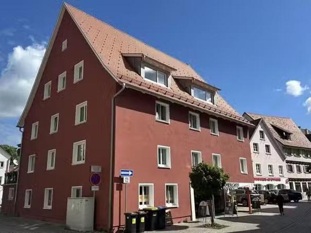 3,5 Zimmer 82 m² 900 € Kaltmiete Wohnungen in Leutkirch