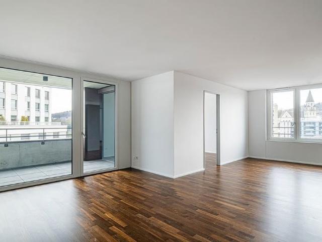 3.5 Zimmer, 82 m², 9. Stock
