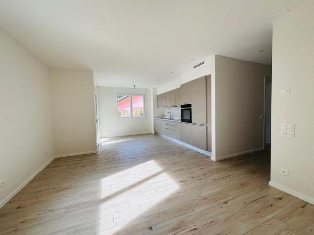 3.5 Zimmer, 82 m², EG
