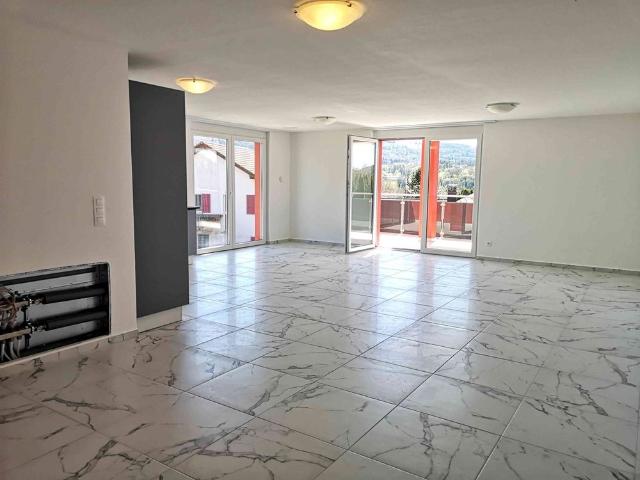 3.5 Zimmer, 82 m², EG