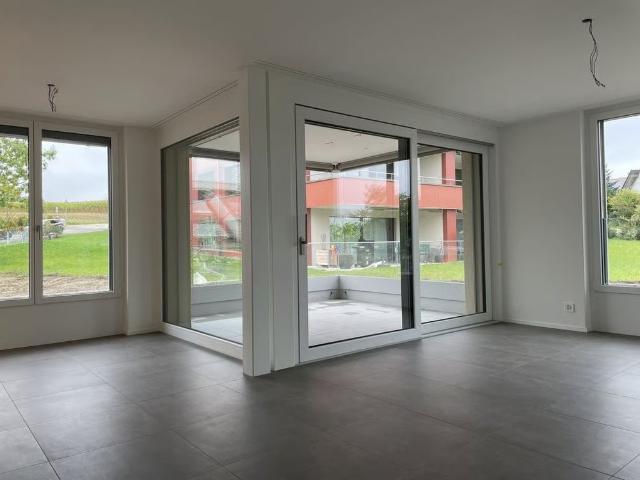 3.5 Zimmer, 82 m², EG