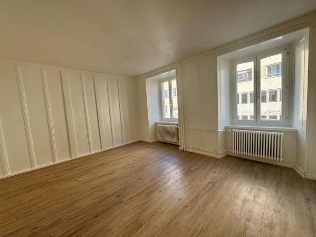 3.5 Zimmer, 82 m², EG