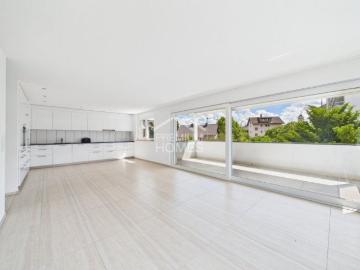 3.5 Zimmer, 82 m², EG