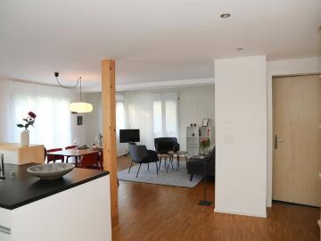 3.5 Zimmer, 82 m², EG