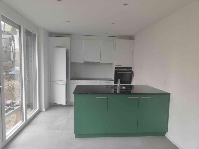 3.5 Zimmer, 82 m², EG