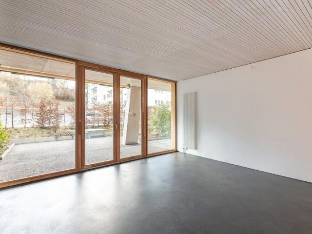 3.5 Zimmer, 82 m², EG