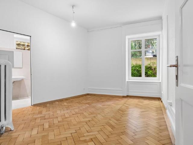 3.5 Zimmer, 82 m², EG
