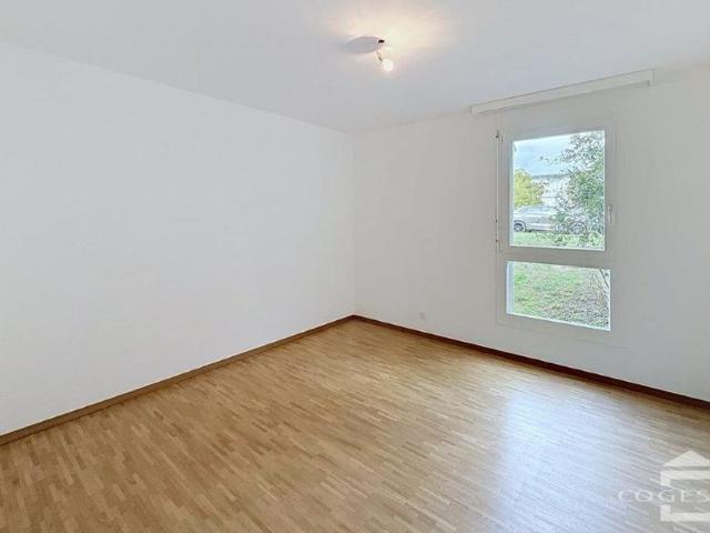 3.5 Zimmer, 82 m², EG