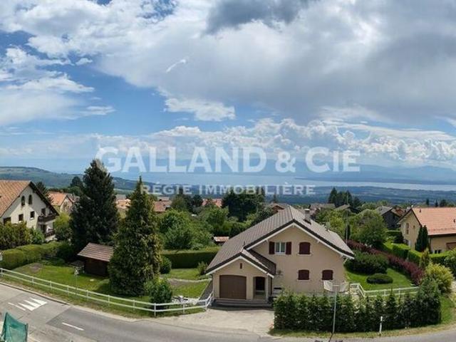 3.5 Zimmer, 82 m², EG