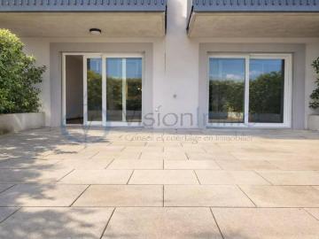 3.5 Zimmer, 82 m², EG