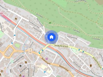 Pfauenhof, Gemeinde Liestal, Bezirk Liestal, Basel-Landschaft