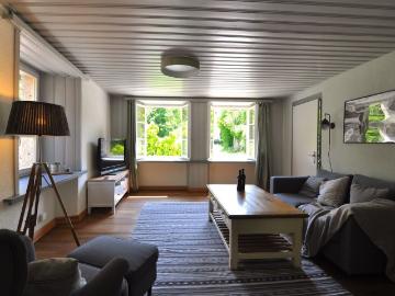 Riniken, Bezirk Brugg, Aargau - Balkon