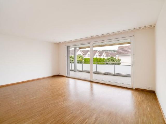 3.5 Zimmer, 82 m², EG