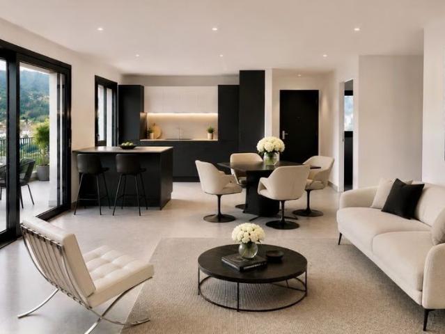 3.5 Zimmer, 83 m², 3. Stock