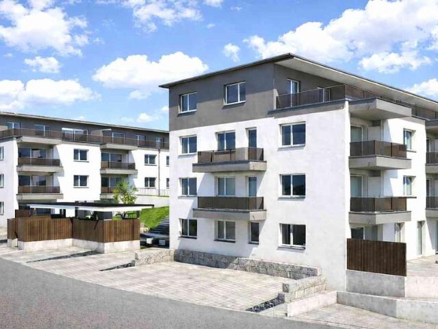 3.5 Zimmer, 83 m², 3. Stock