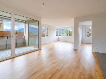 3.5 Zimmer, 83 m², 3. Stock