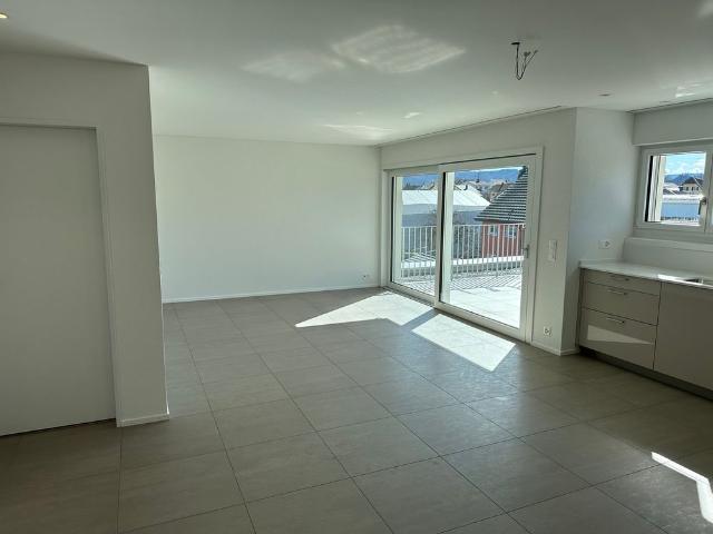 3.5 Zimmer, 83 m², 3. Stock