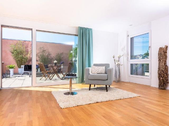 3.5 Zimmer, 83 m², 3. Stock