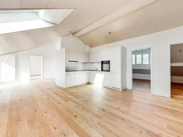 3.5 Zimmer, 83 m², 3. Stock