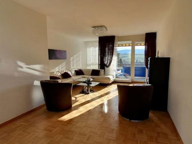 3.5 Zimmer, 83 m², 3. Stock