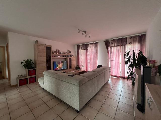 3.5 Zimmer, 83 m², 3. Stock