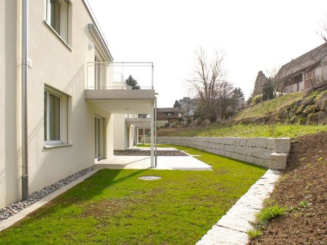 3.5 Zimmer, 83 m², 1. Stock