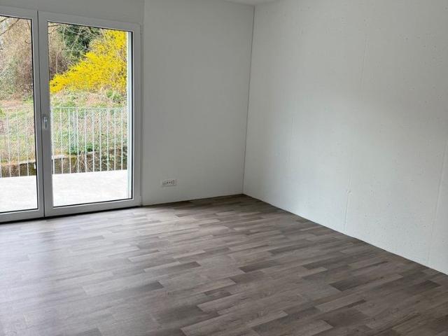 3.5 Zimmer, 83 m², 1. Stock