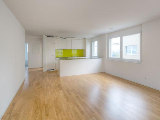 3.5 Zimmer, 83 m², 1. Stock