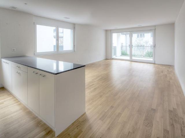 3.5 Zimmer, 83 m², 1. Stock