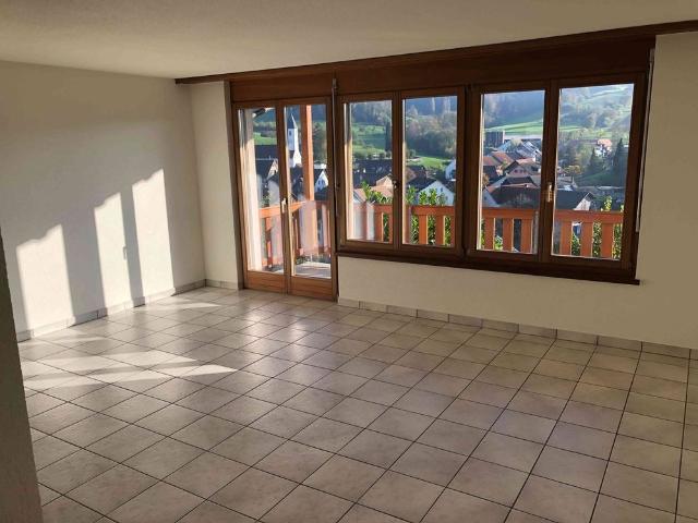 3.5 Zimmer, 83 m², 1. Stock